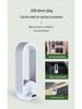 USB-Luftreiniger mit Rauchfilter und negativem Ionen-Generator für Zuhause, Küche und Toilette