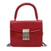 Small Square Bag Women's New Fashionable Square Chain Shoulder Bag Messenger Bag