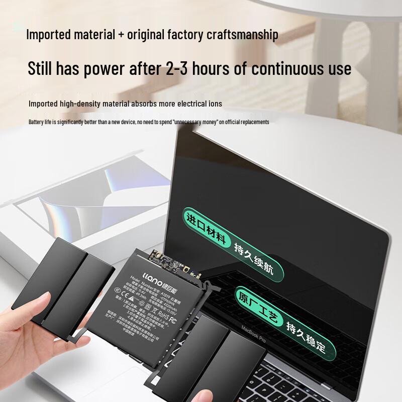 Llano Apple A1819 Laptop Battery