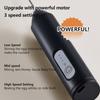 UPGRADED Electric Coffee Frother/MILK Whisk+Egg Beater MINI Food Blender USB Rechargeable Handheld Three Speeds Espresso Tools