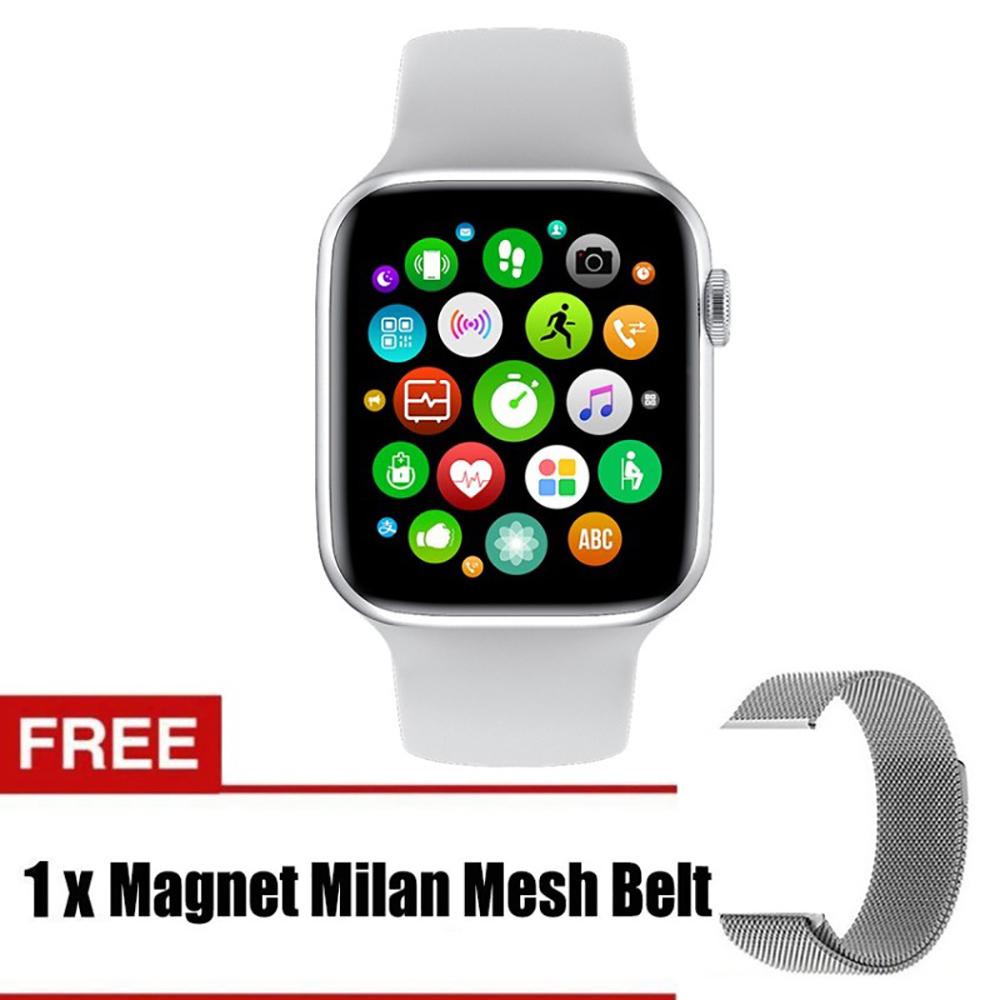 TREZER IWO W26 Smart Watch Full Screen 40MM 44MM Men Women Smartwatch  Waterproof Watch 6 Sport Smart Watch for Android IOS Phone Sale, Price \u0026  Reviews | Gearbest