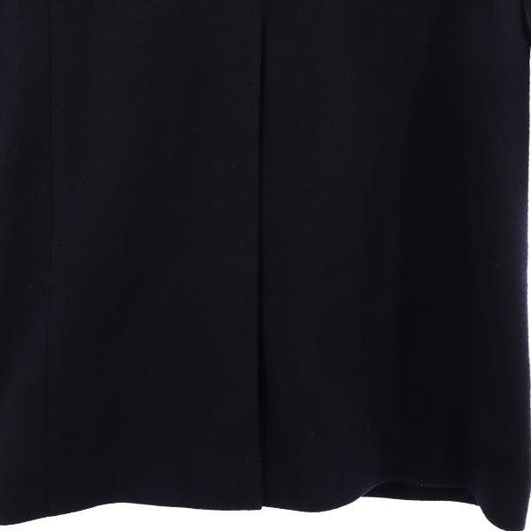 JOHN LAWRENCE SULLIVAN Made in Japan Wool Blend Chester coat 34 Men's Used