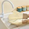 2pcs Non-Slip Oven Gloves Thickened Baking Mitts Special Tool Kitchen Hand Clamps  Kitchen