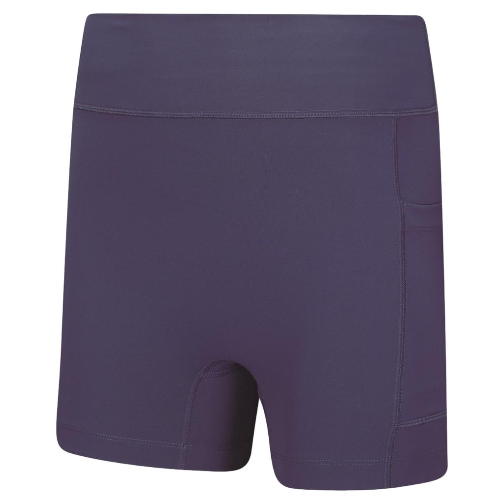 Li Ning Tennis Series Cool And UV Resistant Fabric Jacquard Polo Collar Skirt With Shorts Women skirts Deep-Navy-Blue ASKV280-2