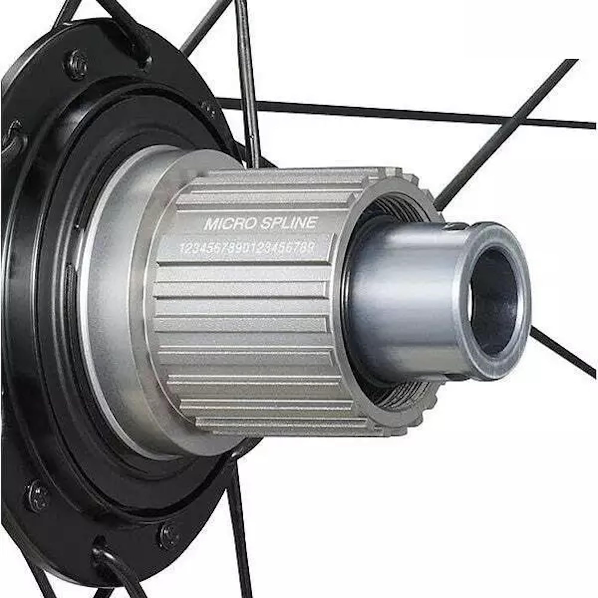 

Shimano Complete Freewheel Body Microsp Y0SJ98020 WH-RX880