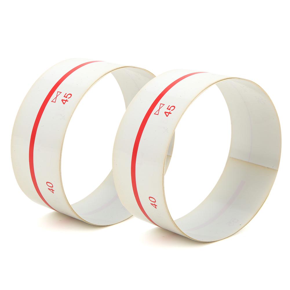 

2 шт. нейлоновая профессиональная линейка для вязальной машины, аксессуар для вязальной машины Brother KH260 KH270