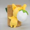 Pikmin Plush Toys: Red Pikmin Trinket Box (Grass) + Blue Pikmin Trinket Box (Mug) + Yellow Pikmin Trinket Box (Wood) X 3-piece Set