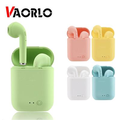VAORLO Mini-2 Wireless Earphones Macaron Bluetooth 5.0 Waterproof Headphone Sport Earbuds With Mic For Iphone Huawei Xiaomi