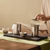Mingzhan Pure Titanium Portable Travel Tea Set