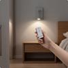 Lighting Control Controller NoWiring Switch Compact for Renters, Students, Bedroom, Dorm