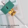 Bi-Metal Construction Quick-Release Hole Opener Hexagon Shank Drill Bit  Ceiling Opening