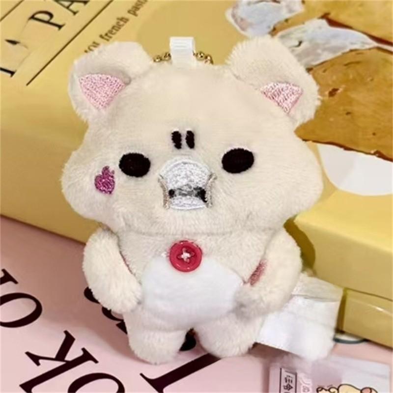 Rilakkuma Lighthearted Halloween Plush Toy With Ghost Pumpkin Vampire For Kids And Collectors