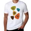 Mid Century Modern Print 1 T-Shirt Casual Breathable Short Sleeve Top