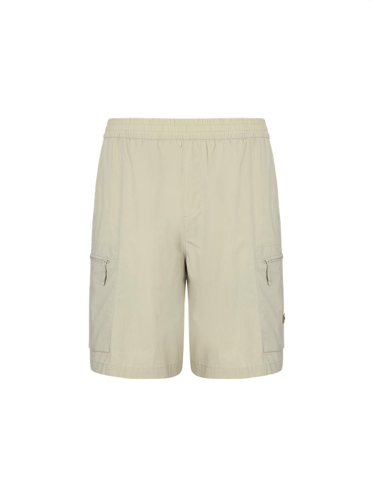 DISCOVERY EXPEDITION Freshvent Polton Hybrid Shorts (L/Beige)