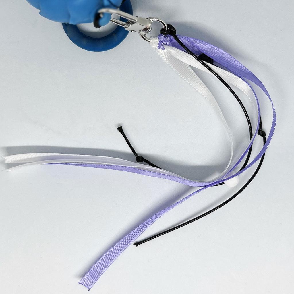 Portable Bag Phone Hangings Decor Charm Chic Bag Phone Pendant Strap Eye Catching Phone Strap Chain Anti-lost Lanyard