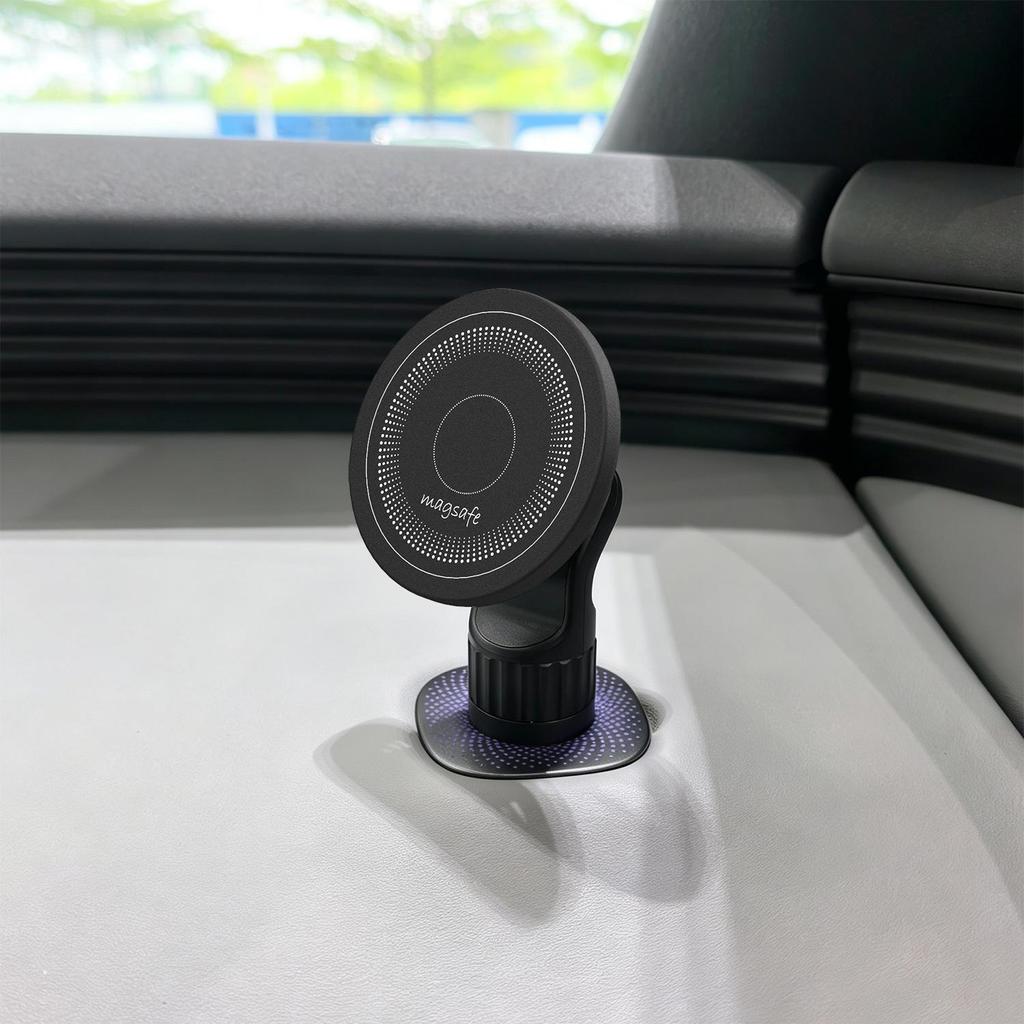 Xiaopeng L03/GX Phone Holder MONA Dashboard Bracket with Extended 1/4 Thread Interface