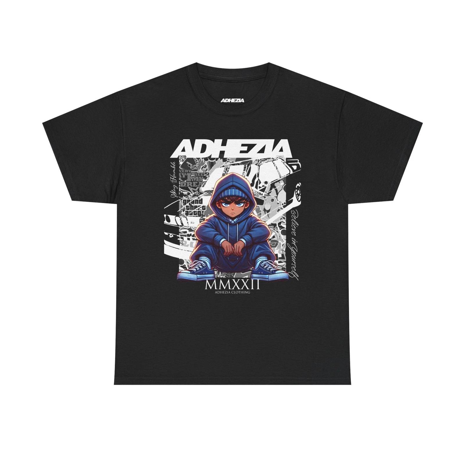 Sad Boyz Urban Streetwear Tee – Graphic Unisex Heavy Cotton Tee, JDM, Street S