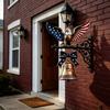 250Th Anniversary Commemorative Doorbell 250Th Anniversary Bells Gift Unisex,Decorative Hanging Bells Home Decors