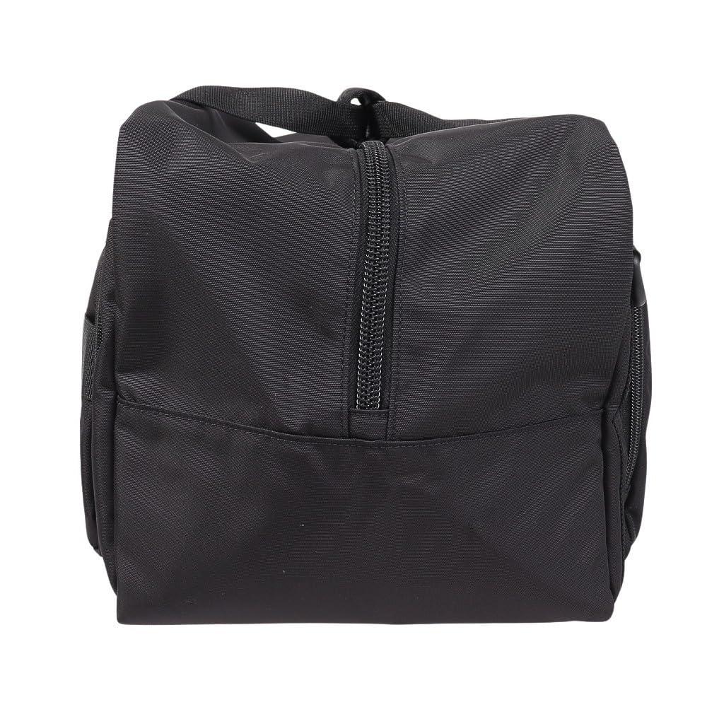 [Machiavellic] Boston Bag SQUAD ANTHEM 2WAY BOSTON M BLACK (019)