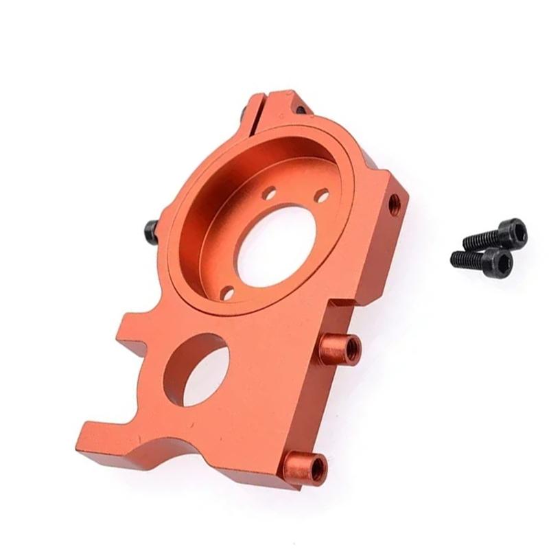 B03B-Metal Motor Mount 8487 For 1/8 ZD Racing 08423 08425 08426 08427 9020 9021 9071 9072 9116 9203 RC Car Upgrade Parts