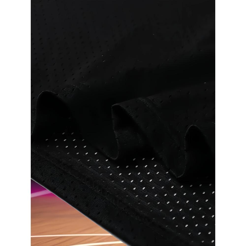 Basketball Training Mesh Vest - Breathable Mesh for Sports and Casual Wear