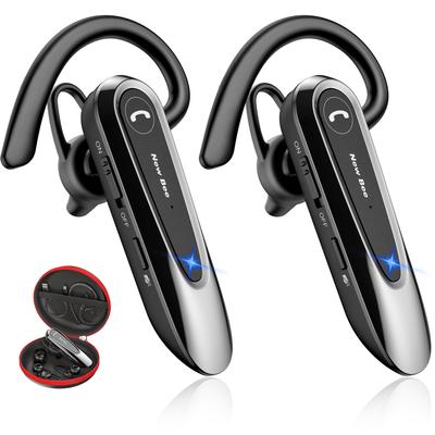 Bluetooth Single Noise For Left and Right 24 Hours of Continuous Both Connects To 2 Devices At the Same Time Bluetooth Set Earphones, Ear, Hands-Free
