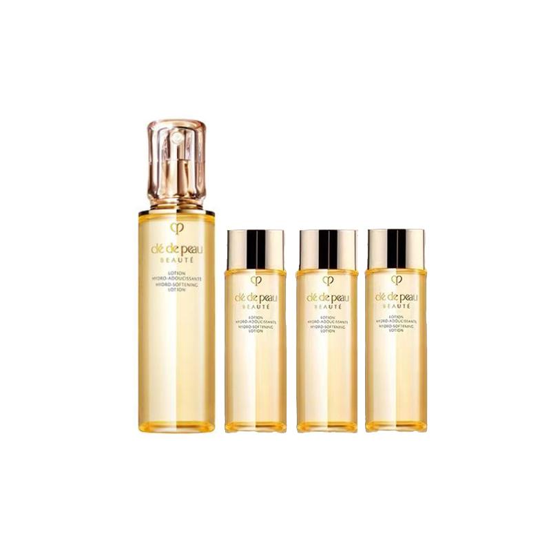 CPB Skin Key Soothing, Brightening, Radiance Revitalizing Essence Water (Moist Type) 170ml Radiance Revitalizing Essence Water (Moist Type) 30ml*3