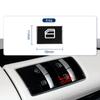 Car interior Window Glass Lifter Button Switch Cover For Mercedes Benz S class W221 Automotive Electric Glass Lift Switch Button