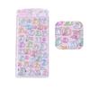 Aesthetic 3D Decor Stickers Cute DIY Toy Stickers Funny Candy Animal Drop Sticker  Decoration