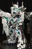 PG Unicorn Gundam Suit Gundam Metal Vernier Set CJ 1/60 RX-0 (Mobilní UC) (Stříbrná + červená)