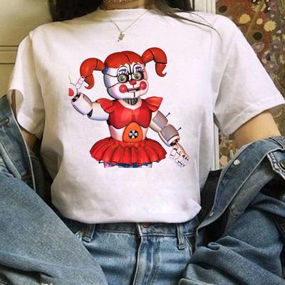 Fnaf Chibi Circus Baby Five Nights At Freddy S Sister Location Chibi Clipart Cartoon Print Tshirt Streetwear Harajuku Casual T Shirs Clothe Tops Buy At A Low Prices On Joom E Commerce Platform Circus Baby Shirt Id Roblox Circus Baby Shirt Id Roblox Fnaf Chibi Circus Baby Five Nights At Freddy S Sister Location Chibi Clipart Cartoon Print Tshirt Streetwear Harajuku Casual T Shirs Clothe Tops Buy At A Low Prices On Joom E Commerce Platform