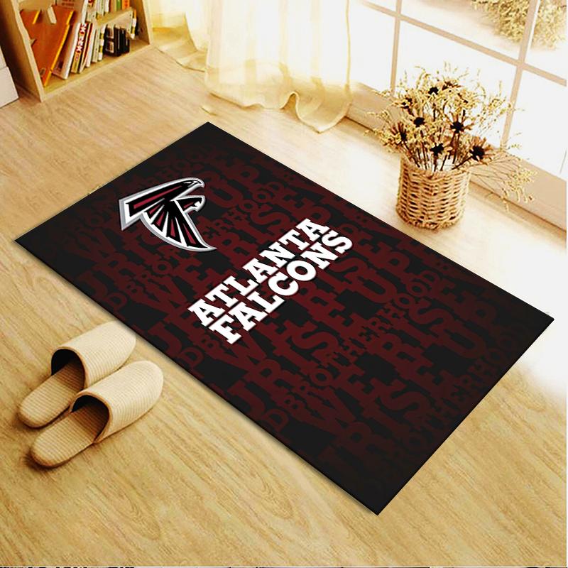 Atlanta Falcons Carpet Rug For Living Room Bedroom Home Sofa Decorationkids Play Nonslip Floor Mat