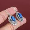 Kyanite Earrings Vintage Earring Amazing Jewelry Gemstone Earring 925 Sterling Silver Earring Handmade Earrings Gifts For Mom Dangle Earring