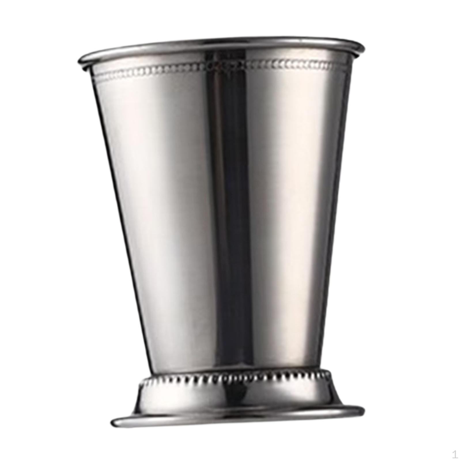 

Кружка для коктейля, пивной стакан, медная чашка, столовая посуда, посуда для напитков, барная посуда, бокалы для мятного джулепа серебряный