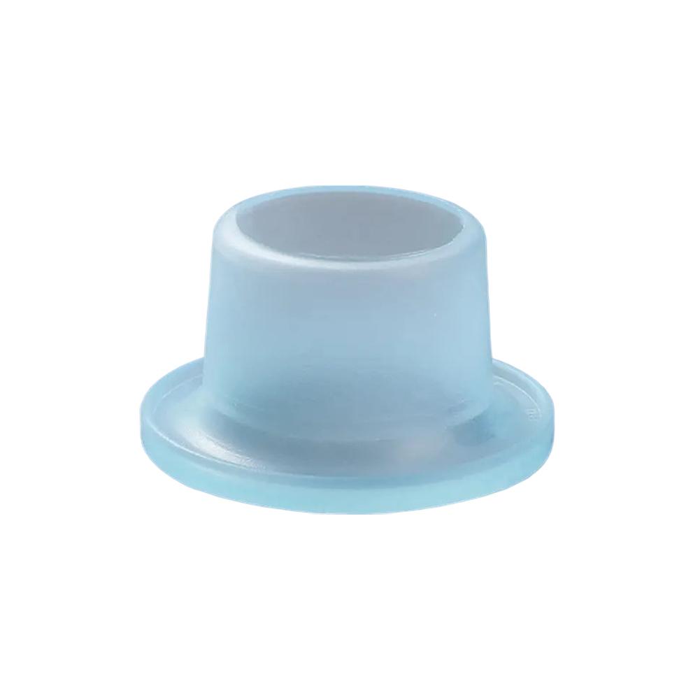 50PCS/SET Silicone Sealing Ring Leak-proof PPR Pipe Faucet Plug End BSP Threaded Pipe Fittings Leak-proof Seal Buckle