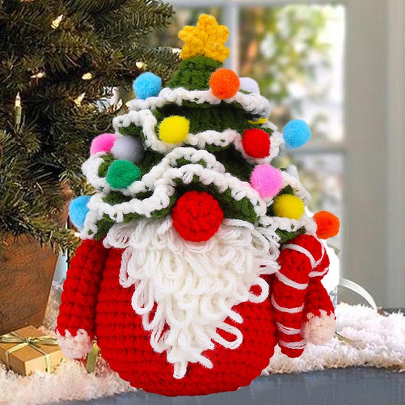 Crochet Kits For Adults Funny Kids Crochet Kit Beginner Crochet Kits Unique Knitting Supplies Crochet Beginner Kit For Children