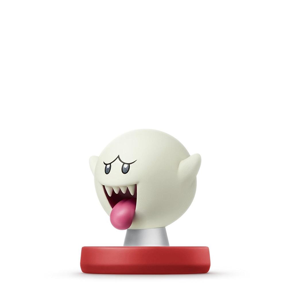 amiibo Boo Mario (Super Series)