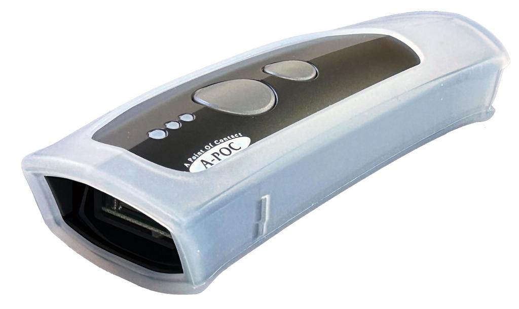 Wireless 2D Barcode Reader A-POC AC-2D601W