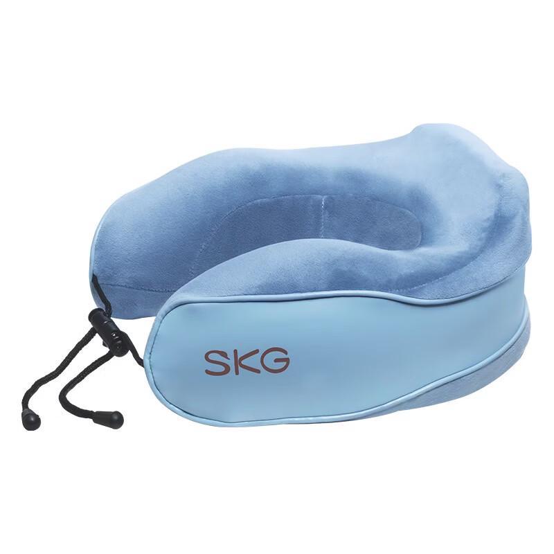 SKG BP3 Heated Cervical Neck Pillow