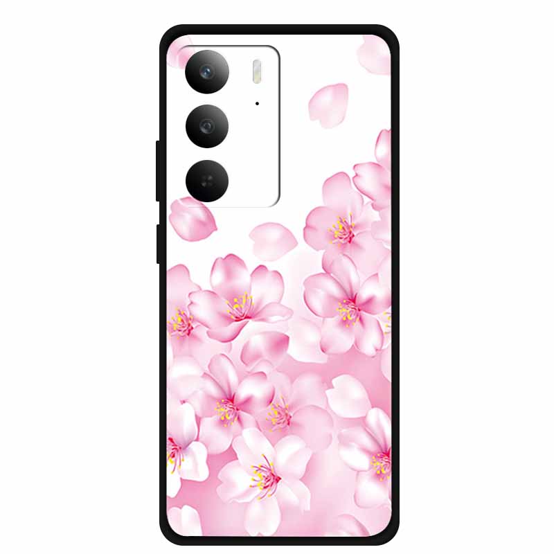 Back Cover Cases For Realme 14x 5G Cases Fashion Protective TPU Silicone Cover for Realme RMX5020 Phone Cases Realme 14x 5G 14 x