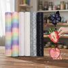 6Pcs/set Non Stick Melting Beads Baking Cloth Fuse Beads Beads Heat-resistant Paper  Handmade Hobby