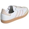 Adidas Samba OG White Wonder Quartz Gum Damesneakers Fottøy-Hvit Gummi-3 JS1351