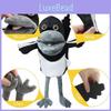 Maggie And Steve Plush Toy Soft Magpie Bird Hand Puppet Children Gifts Doll