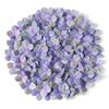 50/100/200Pcs 4.5cm Silk Artificial Hydrangea Flowers Petal Fake Flower for Home Room Decor Wedding Decoration Party Supplies