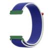 20mm Universal Kids Smart Sport Watch Band Nylon Loop Strap Adjustable Wristwatch Replacement Comfortable Children Watch Straps