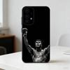 M-muhammad ali inspirational     Phone Case For Samsung S25,S24,S21,S22,S23,S30,Ultra,S20,Plus,Fe,Lite Black Shell
