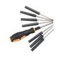 1Set 8-in-1 Gift Box Screwdriver Set Triangular One-word Double-head Household Maintenance Multi-functional Screws