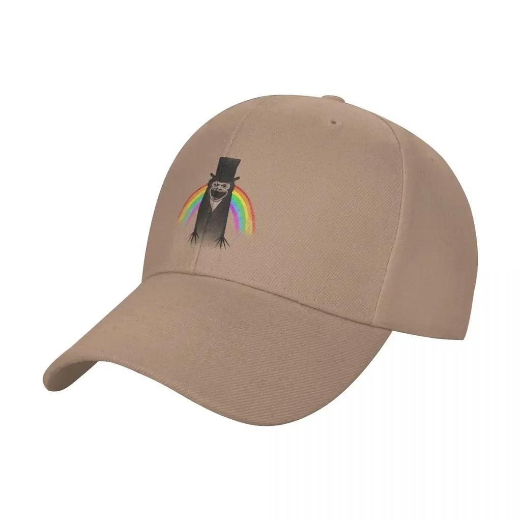 Babadook Pride Baseball Cap Beach Hat Baseball Cap Custom Cap Unisexs Womens