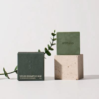 Vegane Kopfhaut-Entspannungs-Shampoo-Bar