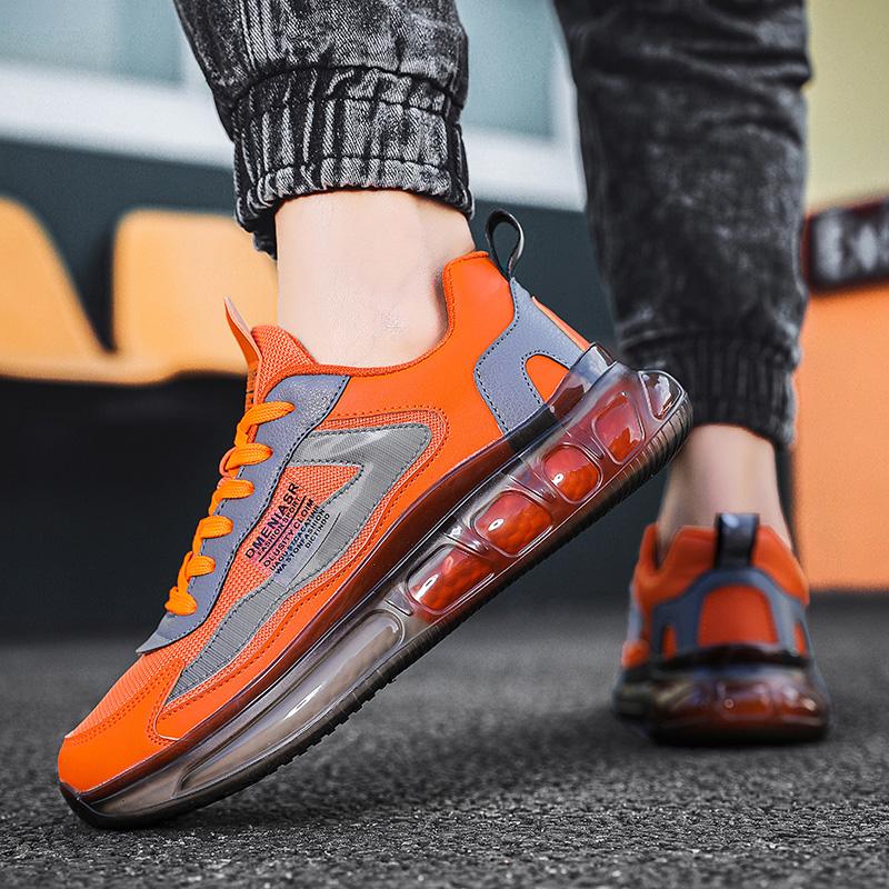 Men 'S Casual Shoes Loafers Thick Sole Daddy Shoes Fashion Men 'S Sneakers Durable Training Men 'S Shoes Men 'S Fitness Shoes